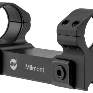 Blockmontage MAK Milmont fix mit Universal-Schnittstelle Ø34mm