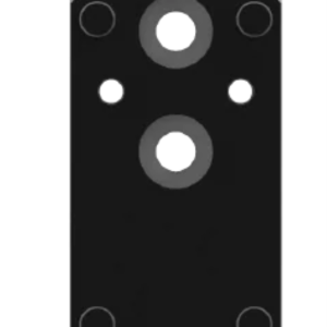 Schnittstellenadapter MAK Shield