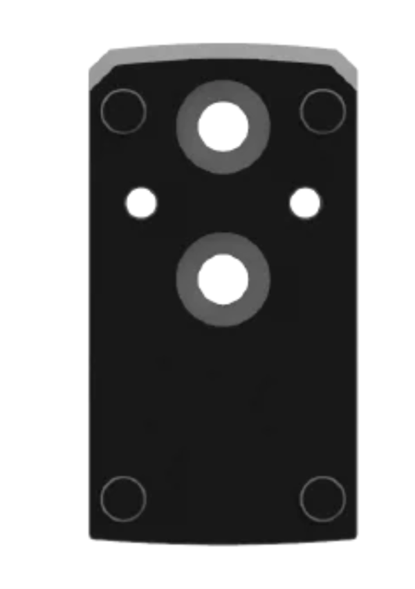 Schnittstellenadapter MAK Shield
