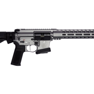 Halbautomat Schmeisser AR15-9mm Dynamic PCC Grey 12.5" | Waffen Glauser AG