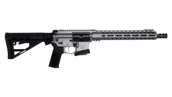 Halbautomat Schmeisser AR15-9mm Dynamic PCC Grey 12.5" | Waffen Glauser AG