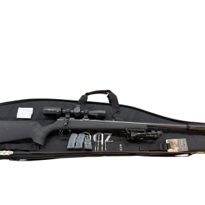 KK-Gewehr SET CZ 457 Varmint Synthetic .22 LR