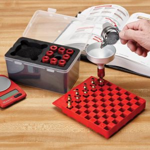 PULVERABFÜLLUNG & ZUBEHÖR HORNADY HORNADY PREMIUM POWDER FUNNEL KIT | Waffen Glauser AG