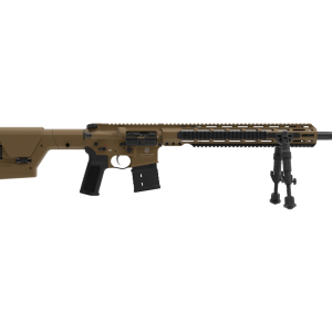 Selbstladebüchse Schmeisser AR15 DMR FDE 18" .223 Rem | Waffen Glauser AG