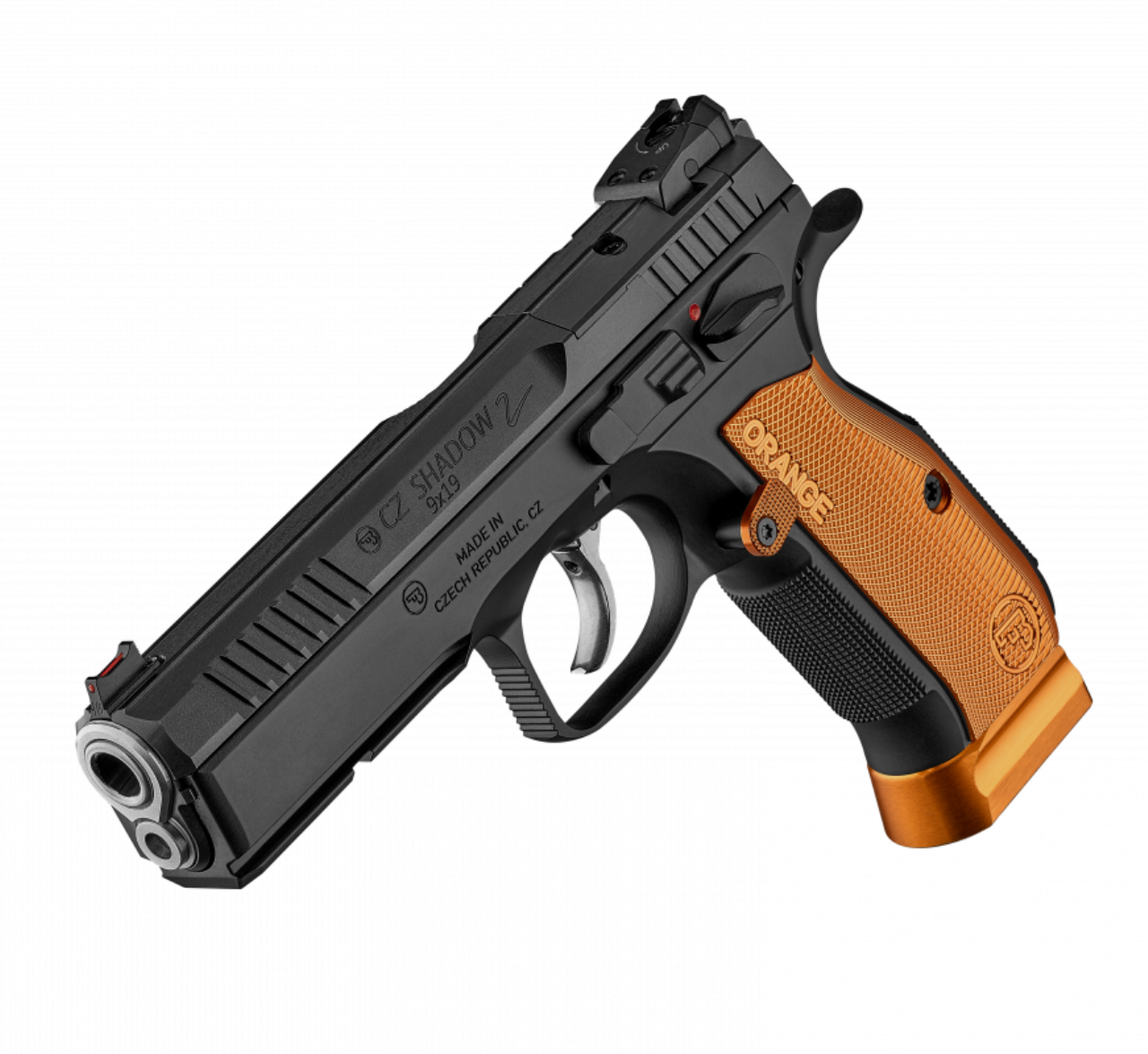 Pistole CZ Shadow 2 Orange OR