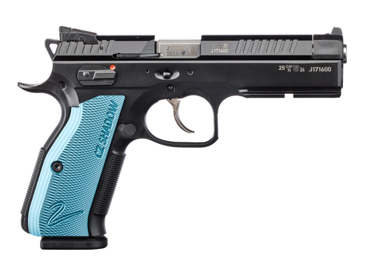 Pistole CZ Shadow 2