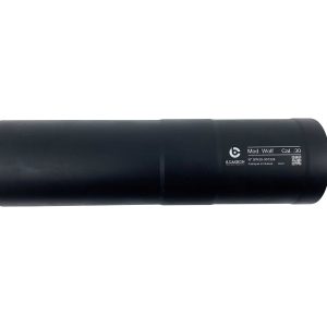 Schalldämpfer Modell Wolf für Repetierbüchsen