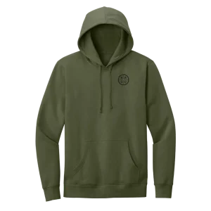 Black Rifle Coffee Special Elite Pullover Hoodie Olive