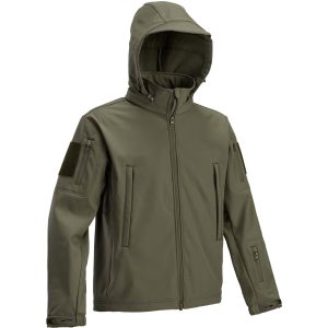 Defcon 5 Tactical Softshell Jacke