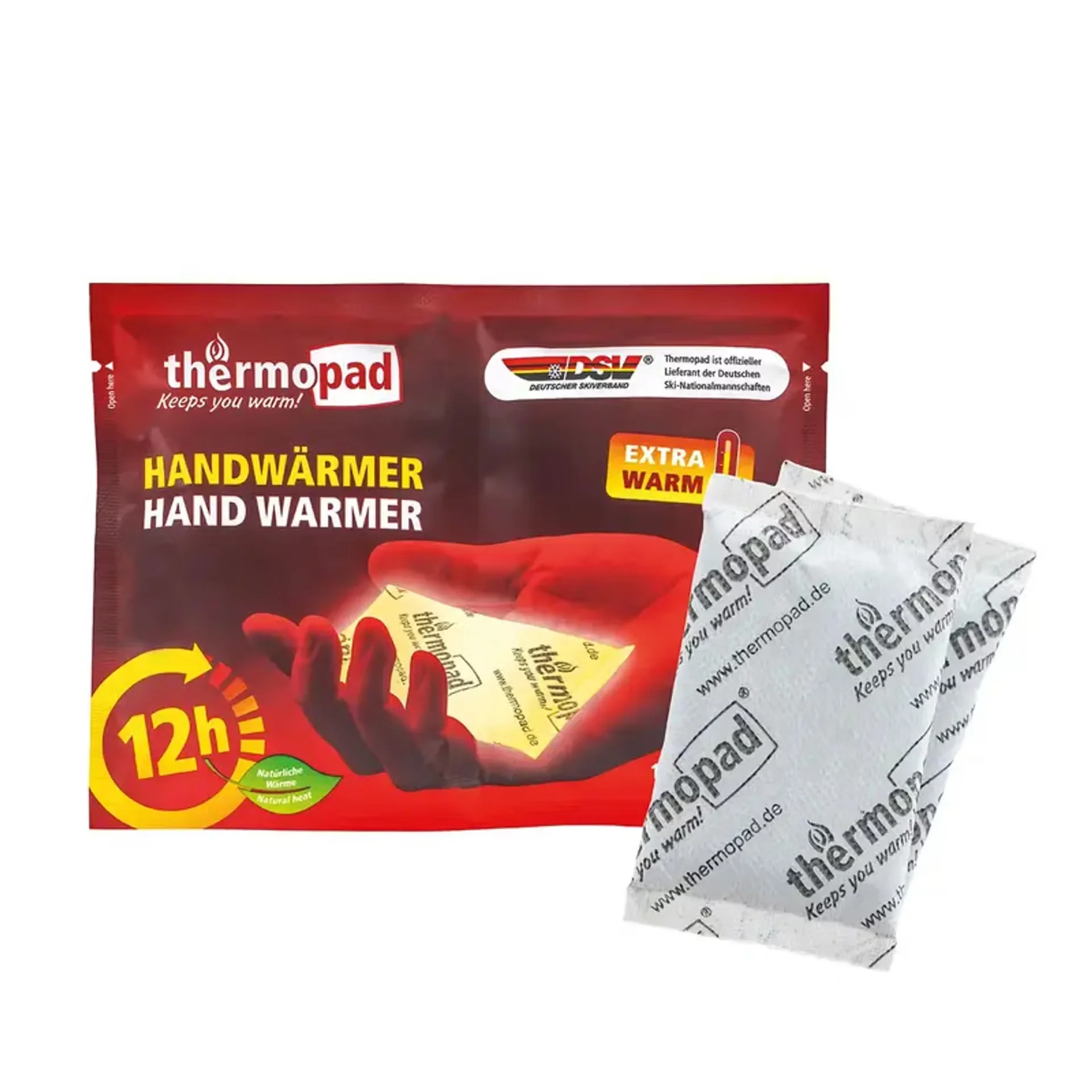 Thermopad Handwärmer