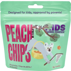 Tactical Foodpack Kids Peach Chips