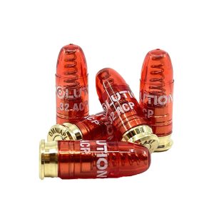Puffer-Patronen Kal. 7.65 (.32ACP)