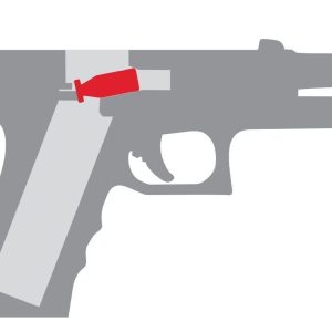 LiveFire Type 3 Malfunction Dummy Kal. .223