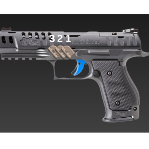 Grip Control Walther Steel Frame