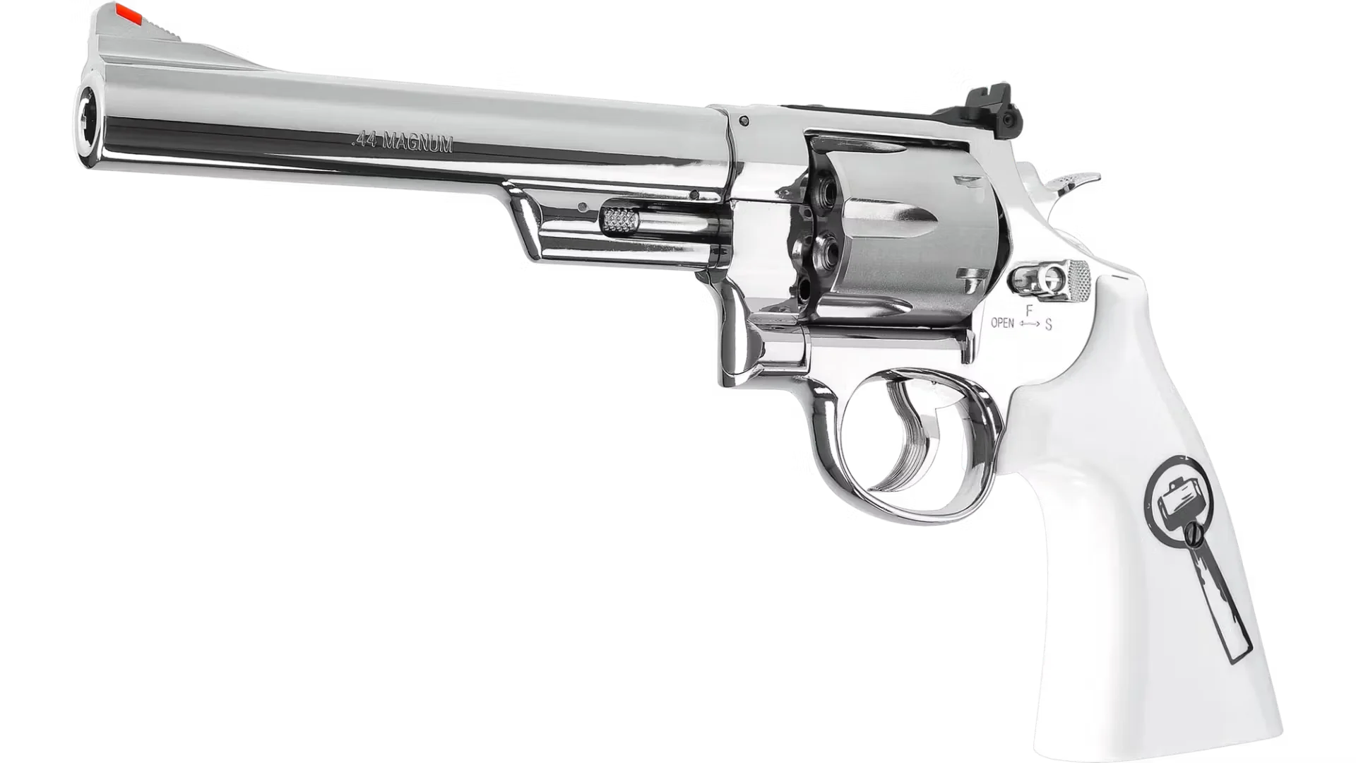 Smith & Wesson CO-2 629 Trust Me