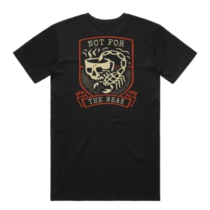 Black Rifle Coffee Cup of Death LC 2.0 T-Shirt