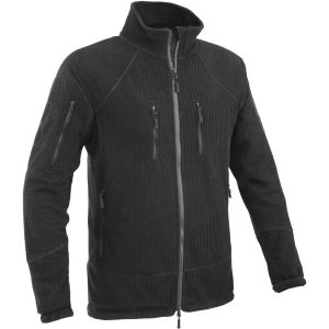 Defcon 5 Eagle Tactical Fleece Jacket Full Zip Jacke