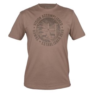 Hawke T-Shirt 100% Baumwolle