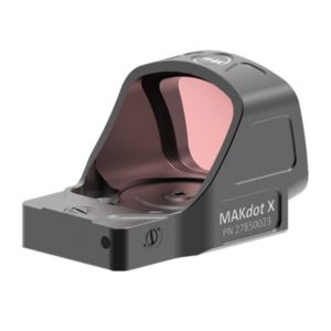 Reflexvisier MAK Dot X | Waffen Glauser AG