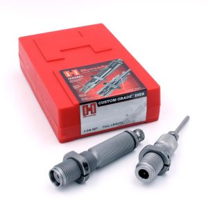 MATRIZENSATZ HORNADY SERIES I 2-DIE RIFLE SET 22-250 REM (.224) | Waffen Glauser AG