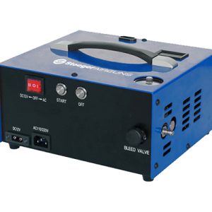 Elektrischer Kompressor für PCP Waffen | Waffenglauser.ch