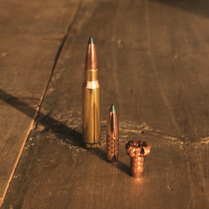 MUNITION BLASER 6.5 Creedmoor 120 gr. | 7.8 g CDC | bleifrei (20) | Waffen Glauser AG