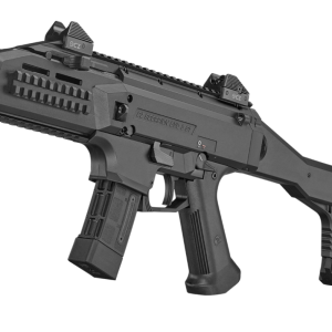 Halbautomat CZ Scorpion EVO 3 S1 9mm Para schwarz - ohne Magazin | Waffen Glauser AG