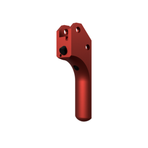 Abzug CZ rot straight SP-01