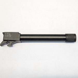 Lauf CZ P-09 9mm Para mit Gewinde 1/2-28 UNEF | Waffen Glauser AG