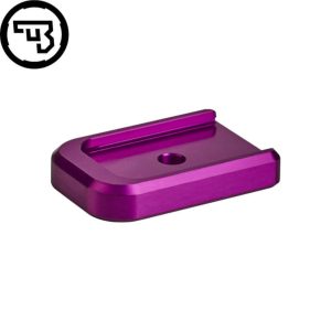 Magazinboden CZ zu Shadow 2 Purpur ohne Mag-Funnel - Flacher Boden | Waffen Glauser AG