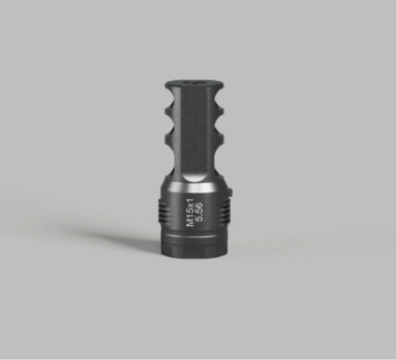 Rogue Muzzle Brake Svemko für Rogue Schalldämpfer Kal .223 Gewinde 1/2x28 | Waffen Glauser AG