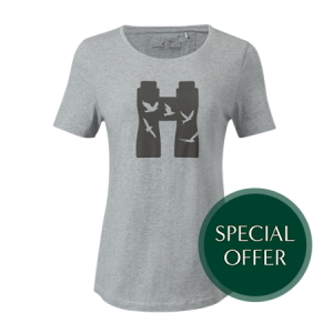 Swarovski TSB T-Shirt Birds Damen | Waffen Glauser AG in Aarberg