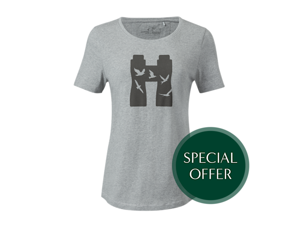 Swarovski TSB T-Shirt Birds Damen | Waffen Glauser AG in Aarberg