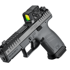 Pistole CZ P-10 C OR Ported COA 9mm Para 15-Schuss | Waffen Glauser AG