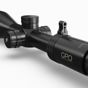 Zielfernrohr GPO SPECTRA 5X 3-15X56i G4i Fiber | Waffen Glauser AG