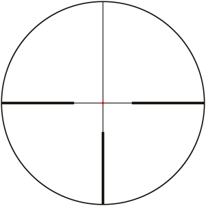 Zielfernrohr GPO SPECTRA 6X  2-12X50i  G4i Fiber | Waffen Glauser AG