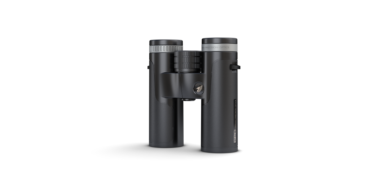 Fernglas GPO PASSION SD 10x34 SCHWARZ | Waffen Glauser AG