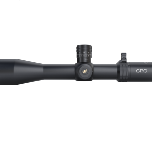 Zielfernrohr GPO SPECTRA 6X 4.5-27x50I PLRi (FFP) 34mm | Waffen Glauser AG