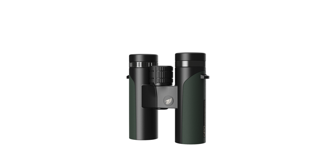 Fernglas GPO PASSION ED 10X32 GRÜN | Waffen Glauser AG