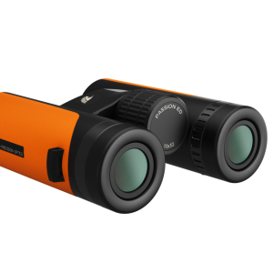 Fernglas GPO PASSION ED     10X32  ORANGE | Waffen Glauser AG