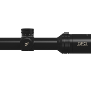 Zielfernrohr GPO TAC 1-6X24i  HSi (FFP) 30mm | Waffen Glauser AG