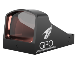 Reflexvisier GPO SPECTRA Pistol Dot | Waffen Glauser AG