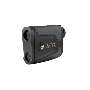 Entfernungsmesser GPO RANGETRACKER 2000 OLED     6X20 SCHWARZ | Waffen Glauser AG