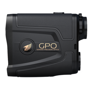 Entfernungsmesser GPO RANGETRACKER 1800     6X20 SCHWARZ | Waffen Glauser AG