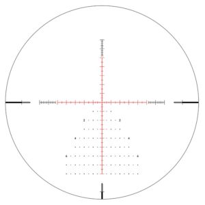 Zielfernrohr Anschütz Optics Performance Pro 6-24x50 MIL | Waffen Glauser AG