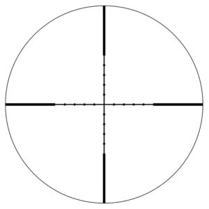 Zielfernrohr Anschütz Optics Classic 4-12x40  MIL DOT | Waffen Glauser AG