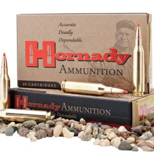 MUNITION HORNADY CUSTOM 405 WIN 300 GR INTERLOCK (20) | Waffen Glauser AG