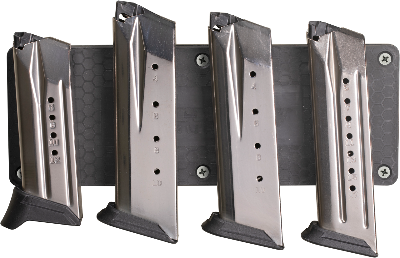 SECURITY ACCESSORIES HORNADY MAGNETIC GUN/ACCESSORY MOUNT (XL) | Waffen Glauser AG