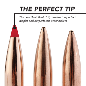 GESCHOSS HORNADY 22 CAL .224 52 GR ELD MATCH (1-14") (100) | Waffen Glauser AG