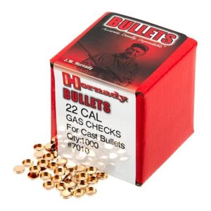 GAS CHECKS HORNADY 22 CAL | Waffen Glauser AG